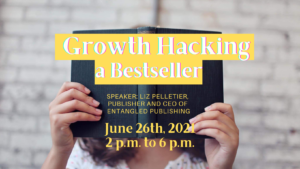 Growth Hacking a Best-seller Announcement